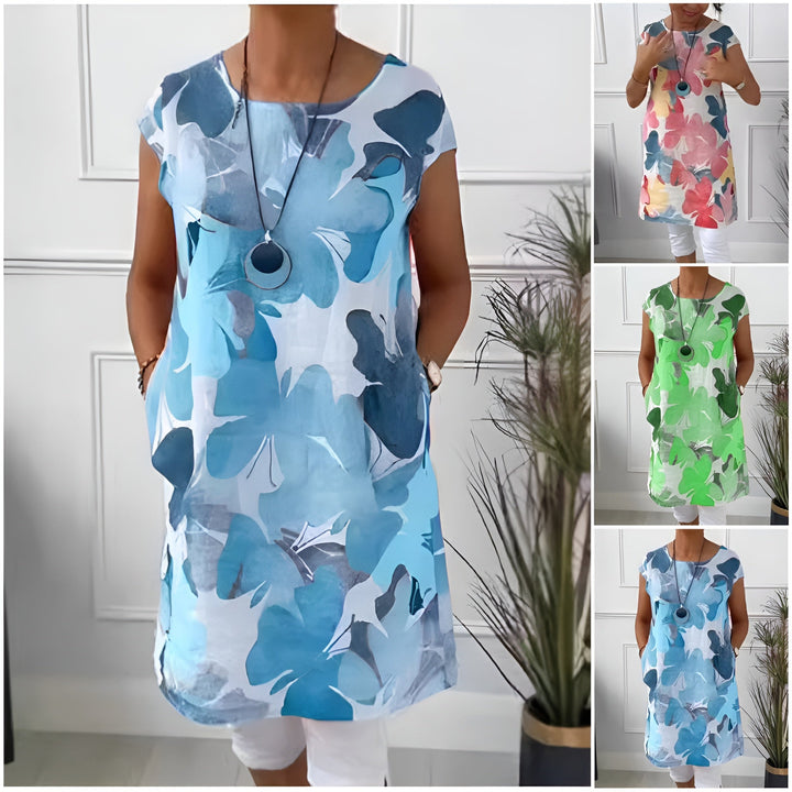 ANNIE - ELEGANT SHIRT DRESS