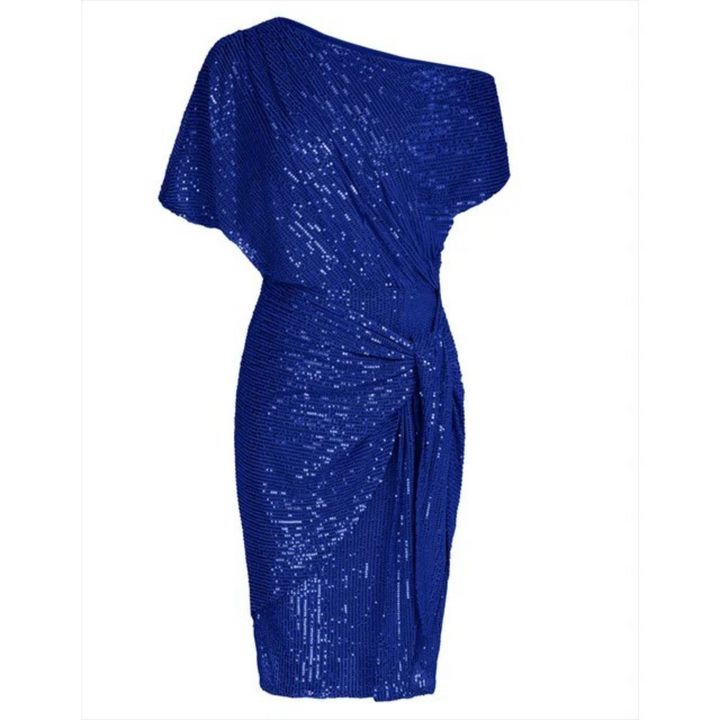 GRETCHEN – CITY GLAMOUR MINI DRESS
