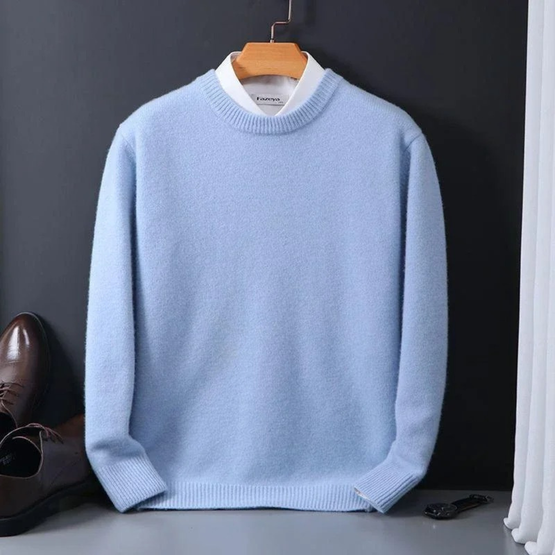 EZRA - THE MODERN LUXE LOUNGEWEAR
