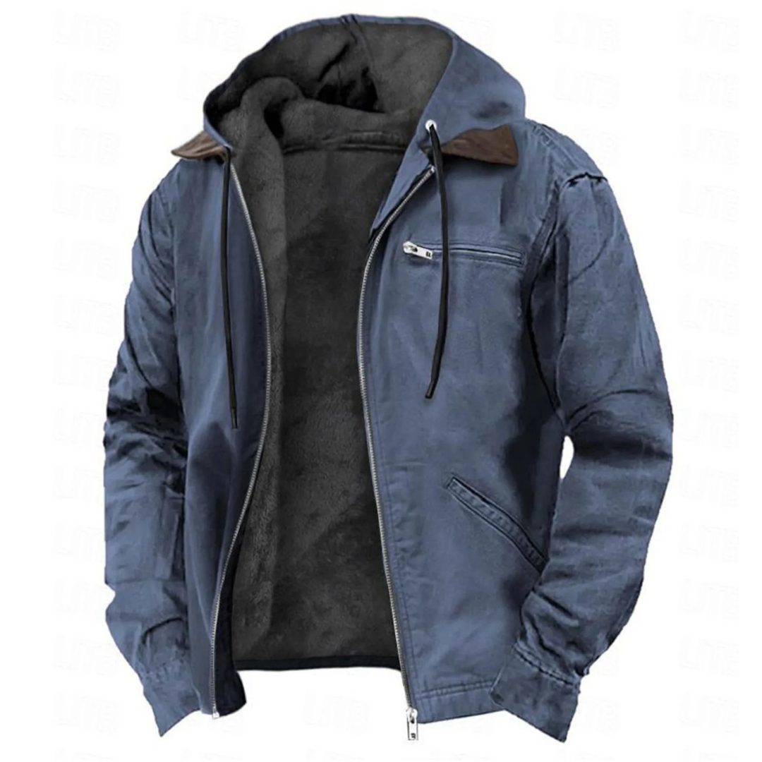KOBE - THE TRANSIT CANVAS JACKET