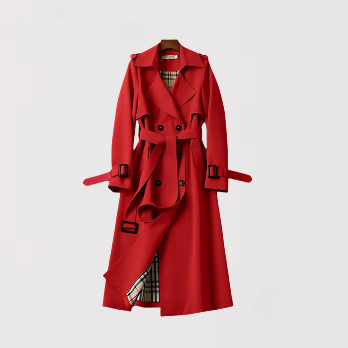 MIZRA – VINTAGE TRENCH COAT