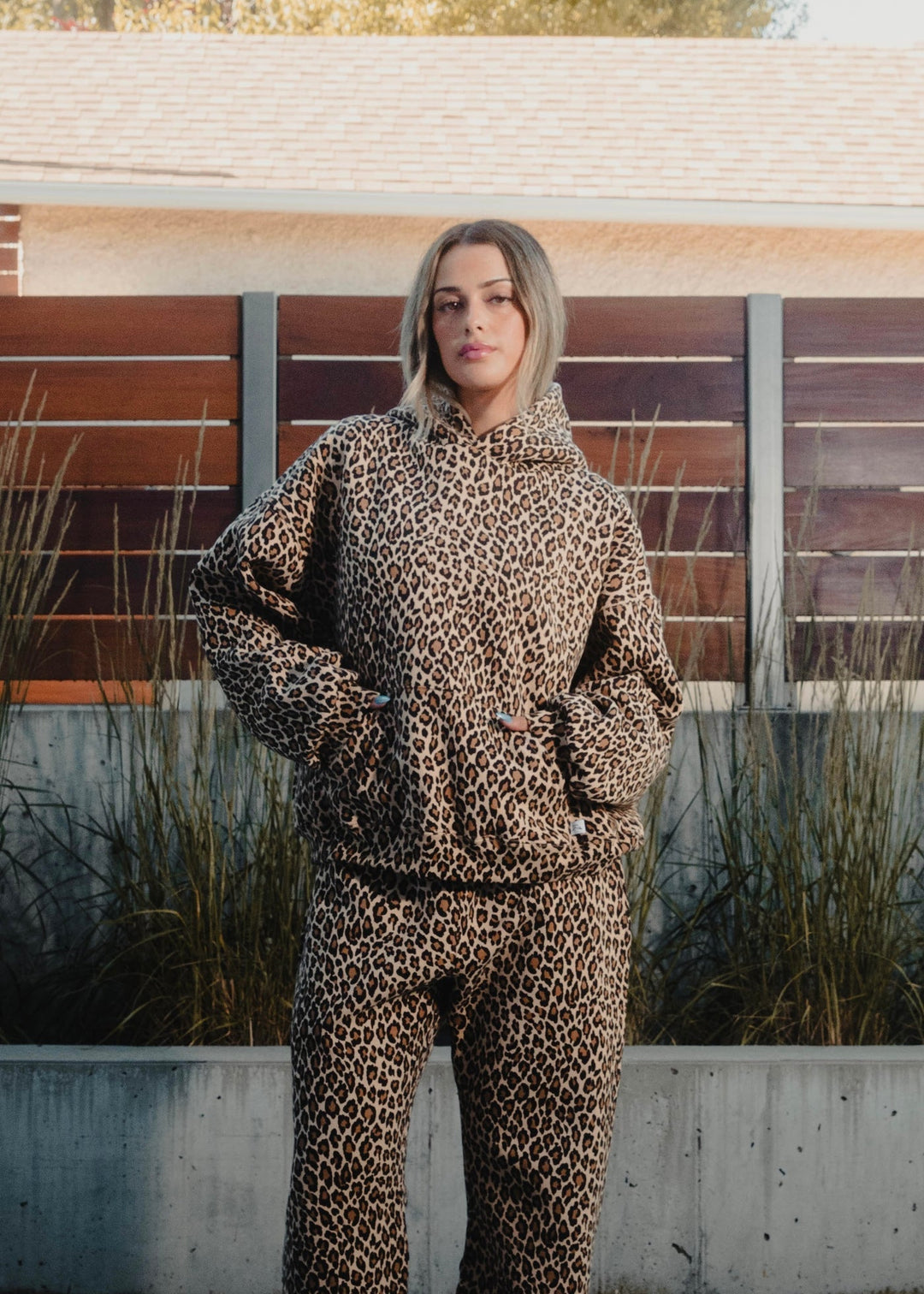 MAXIM - THE JUNGLE HUNTRESS HOODIE