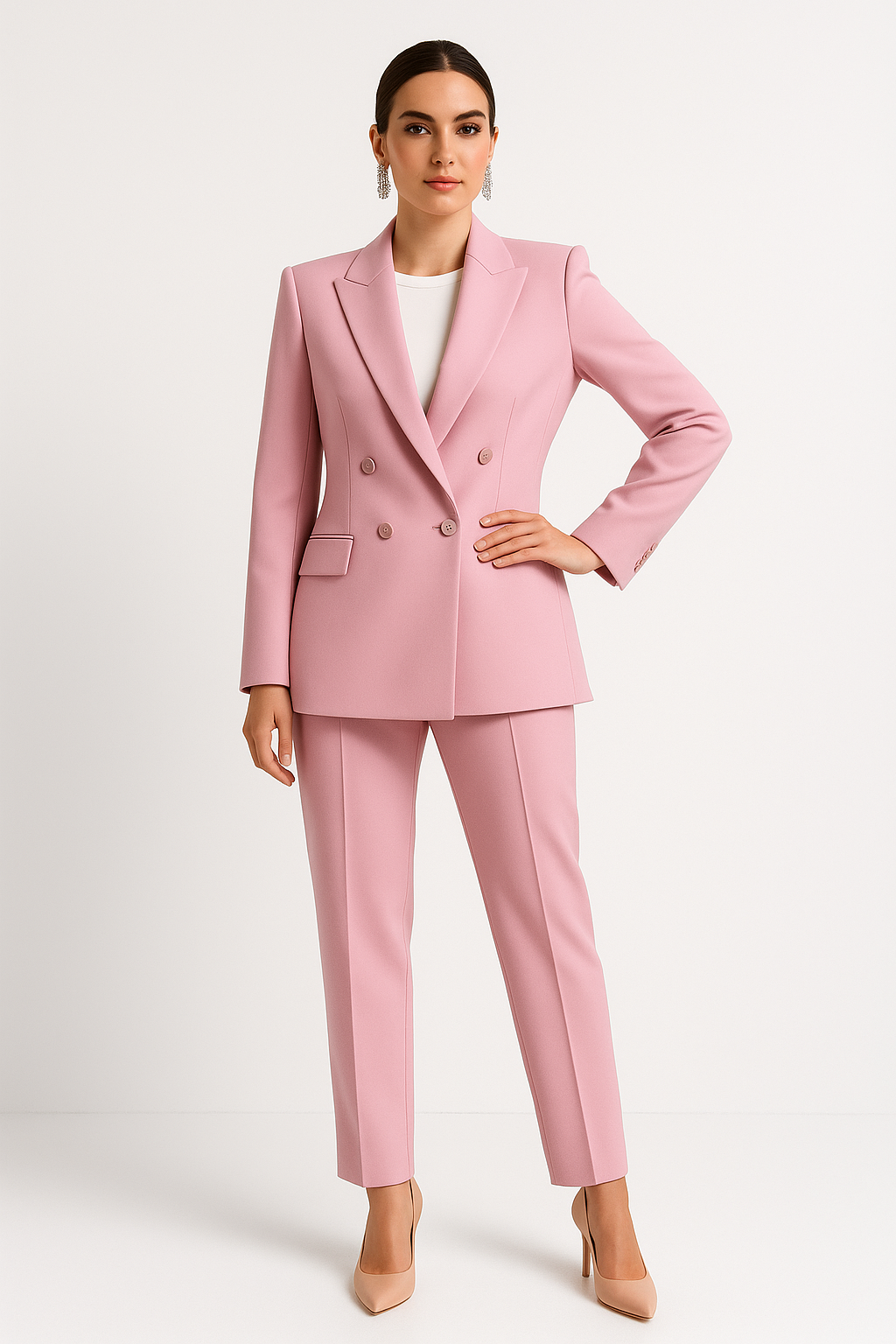 ARRA - CHIC COORDINATED OUTFIT