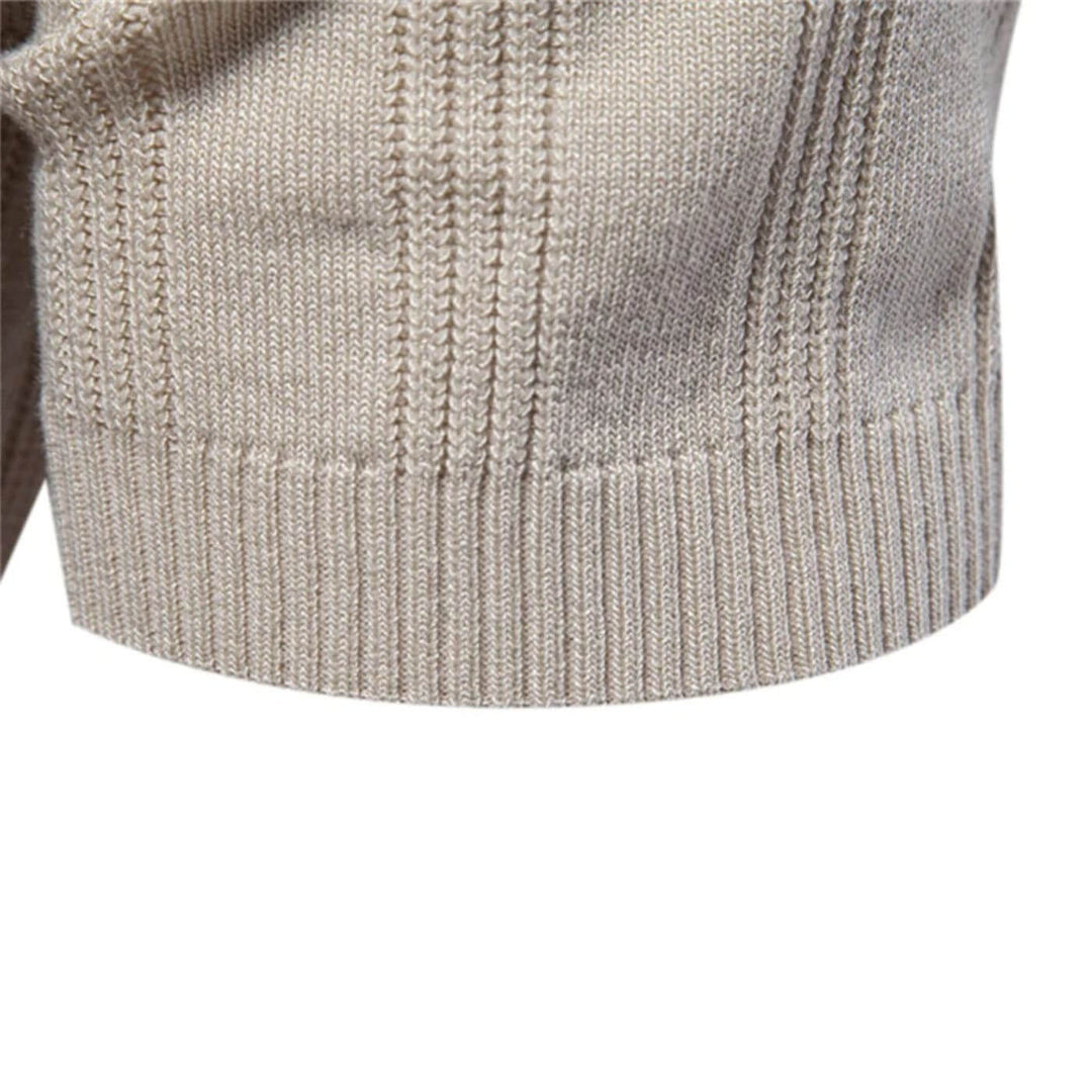 MAXIMO - POLISHED URBAN POLO SHIRT