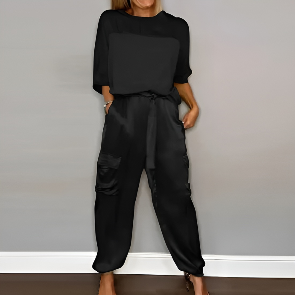 RITZ - SILKY STYLE MATCH SET