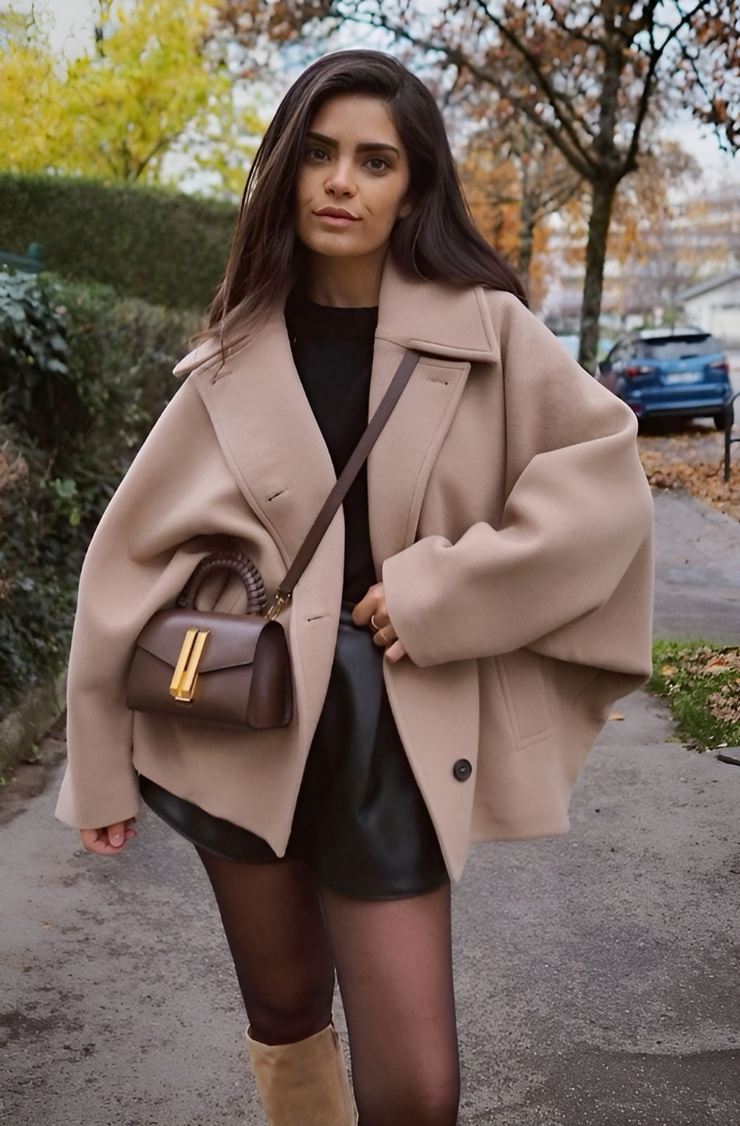 MARIS – PREMIUM CITY CHIC OUTERWEAR