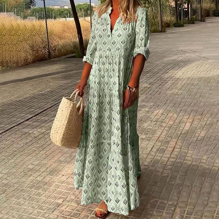 Larissa | Boho Dress