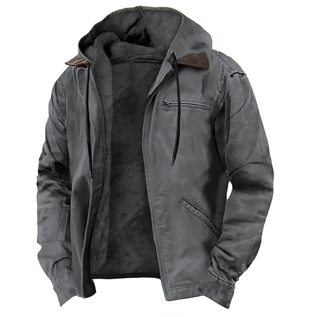 KOBE - THE TRANSIT CANVAS JACKET