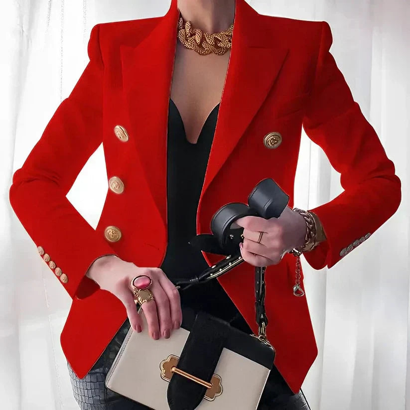 ZEN - FEARLESS FEMME BLAZER