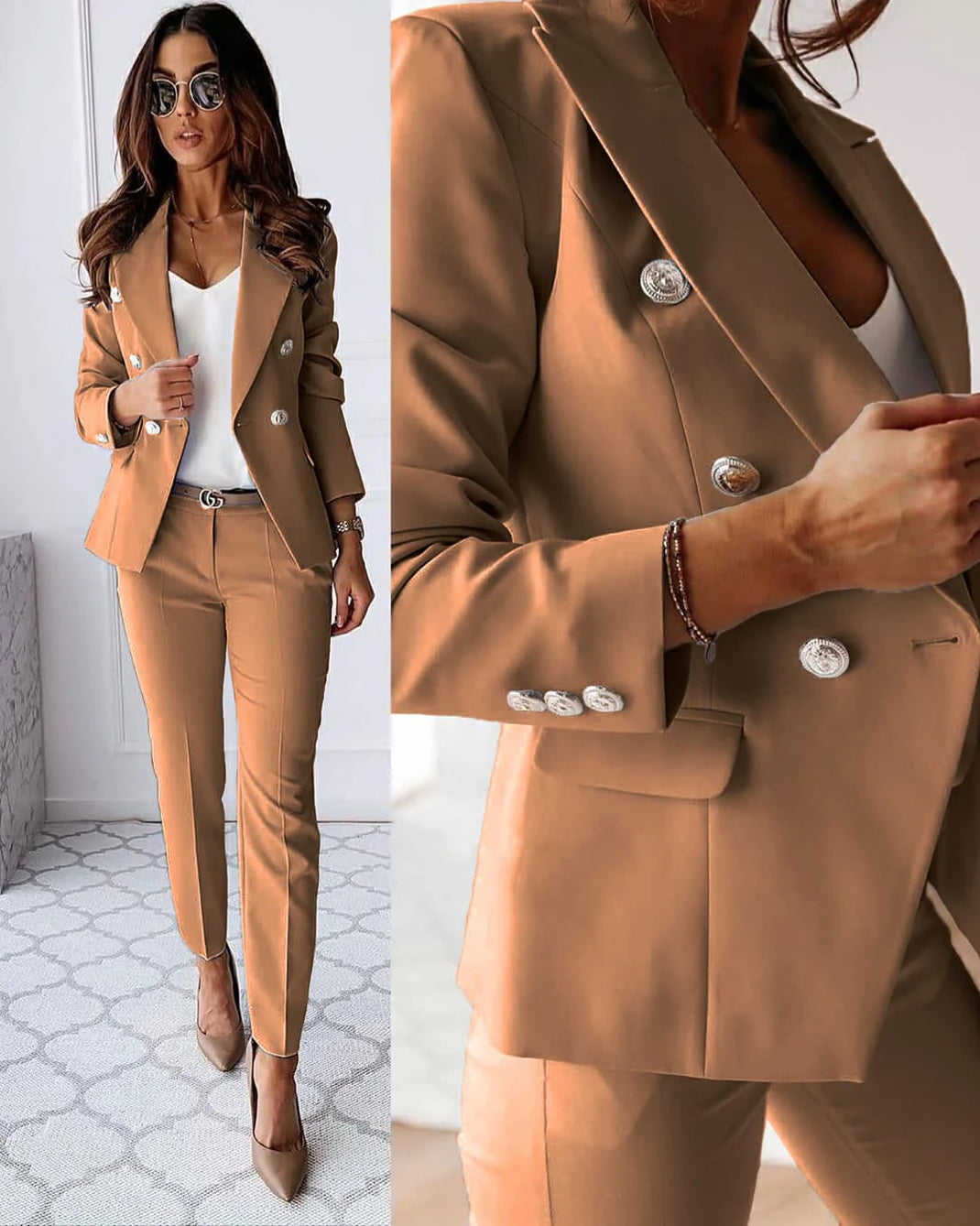 ALESSANDRA - CONFIDENT STYLE SET