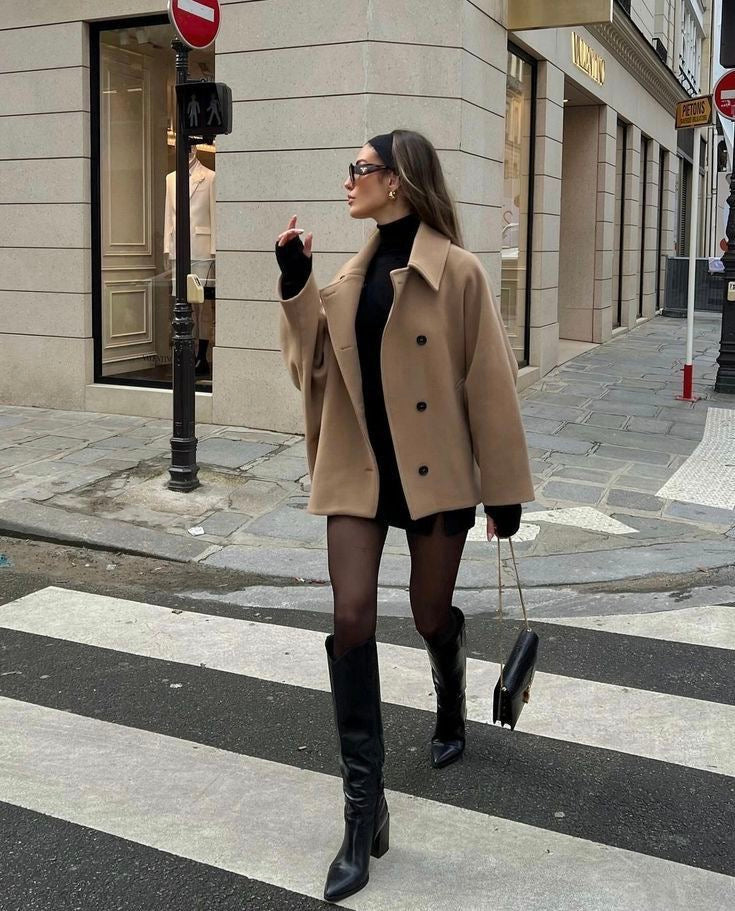 MARIS – PREMIUM CITY CHIC OUTERWEAR