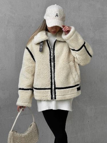 DEENA - LUXE COMFORT JACKET