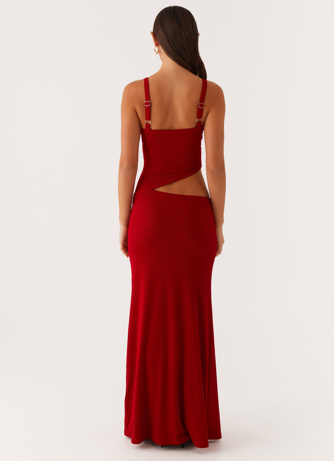 AVERNDALE - EFFORTLESS REFINED MAXI DRESS