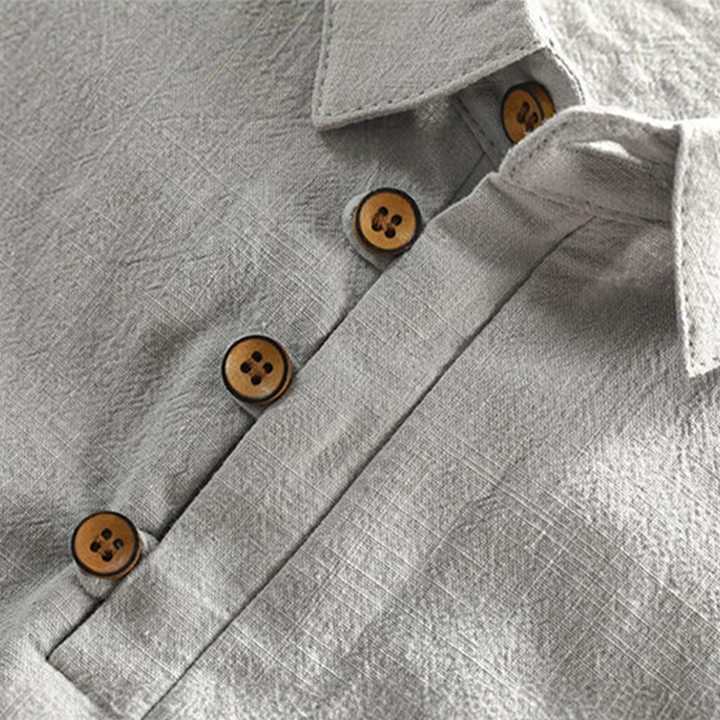 ALEC - CASUAL SUMMER POLO