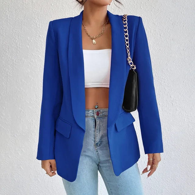 SHAINA - POLISHED ICONIC BLAZER