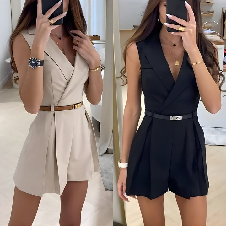VERONICA - STYLISH SUMMER JUMPSUIT