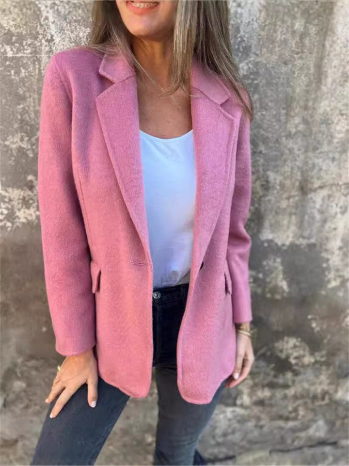 CECILE - THE ENDURING CHIC ESSENTIAL BLAZER