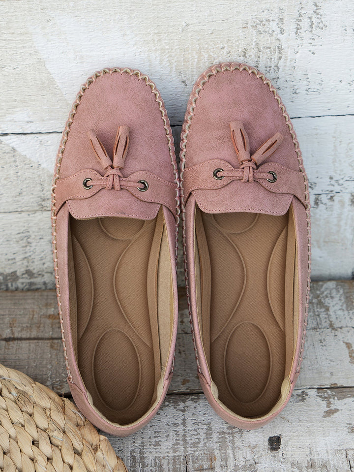 Lise | Comfortable Soft Loafers