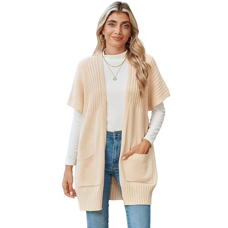 CYRIL - TRENDY LIGHTWEIGHT KNIT LAYER