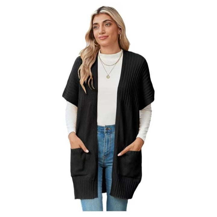 CYRIL - TRENDY LIGHTWEIGHT KNIT LAYER