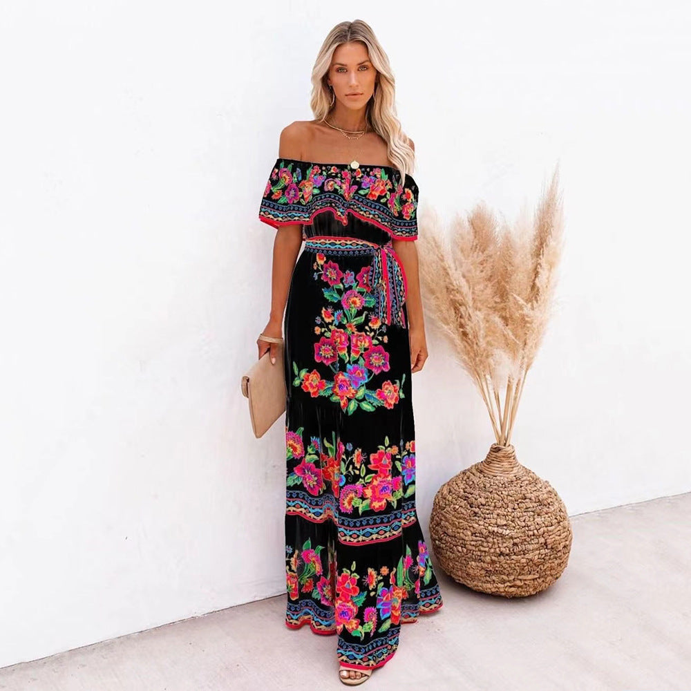CHANTAL | DRESS