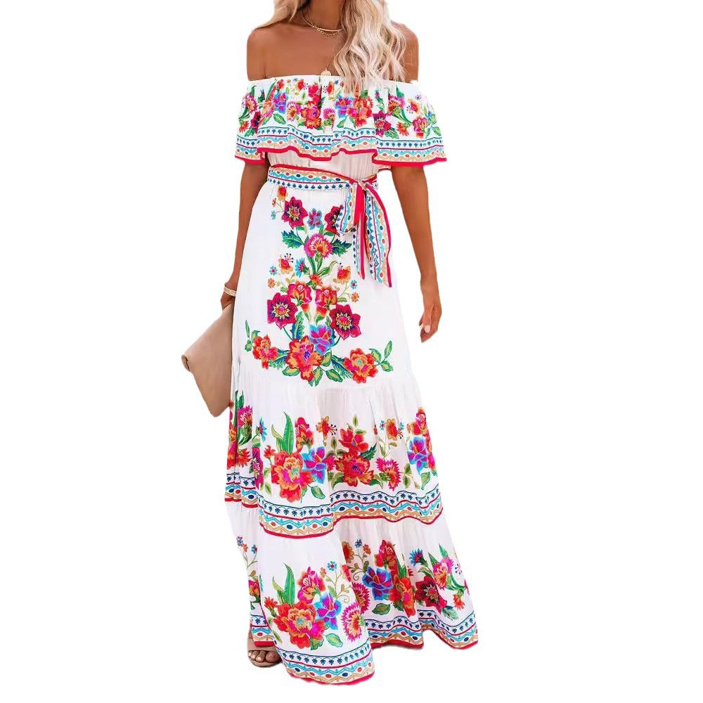 CHANTAL | DRESS