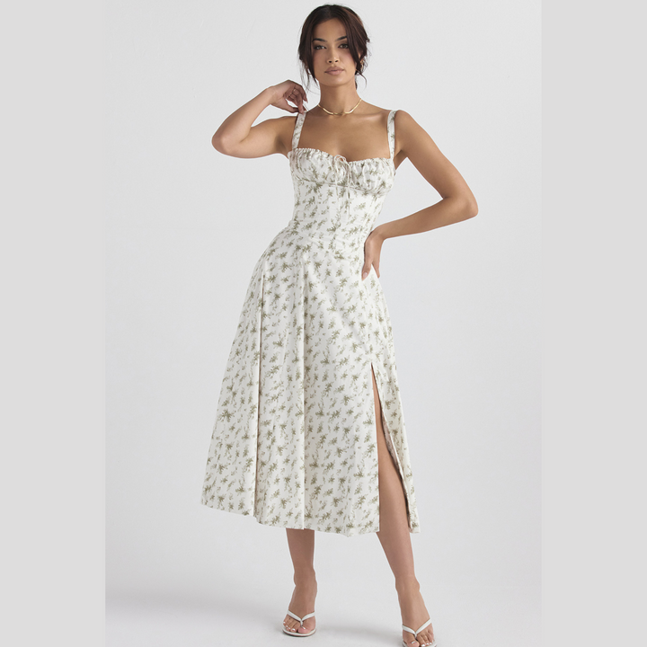 KATALINA - GARDEN PARTY DRESS