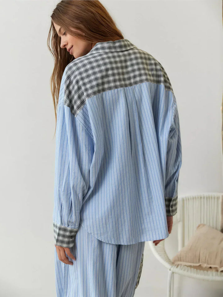 ANGIE - LOVELY PAJAMA SET