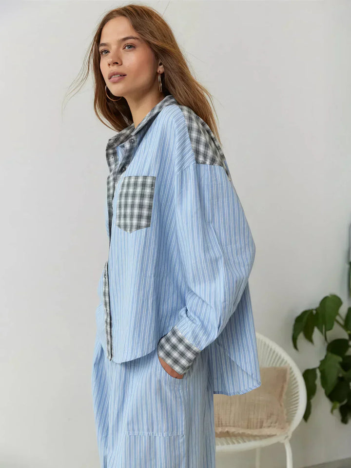 ANGIE - LOVELY PAJAMA SET