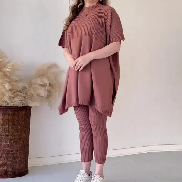 AYVA - TWO-PIECE STRETCH SET