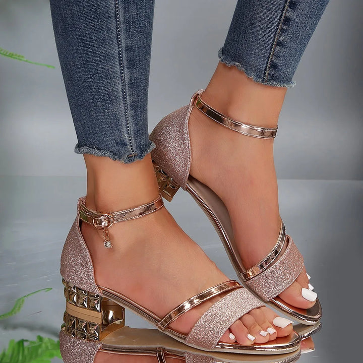 CAMILLE - ORTHO COMFY SANDALS