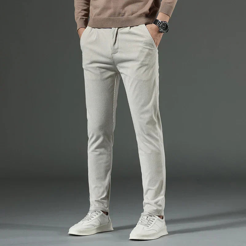 LOGAN - CORDUROY PANTS