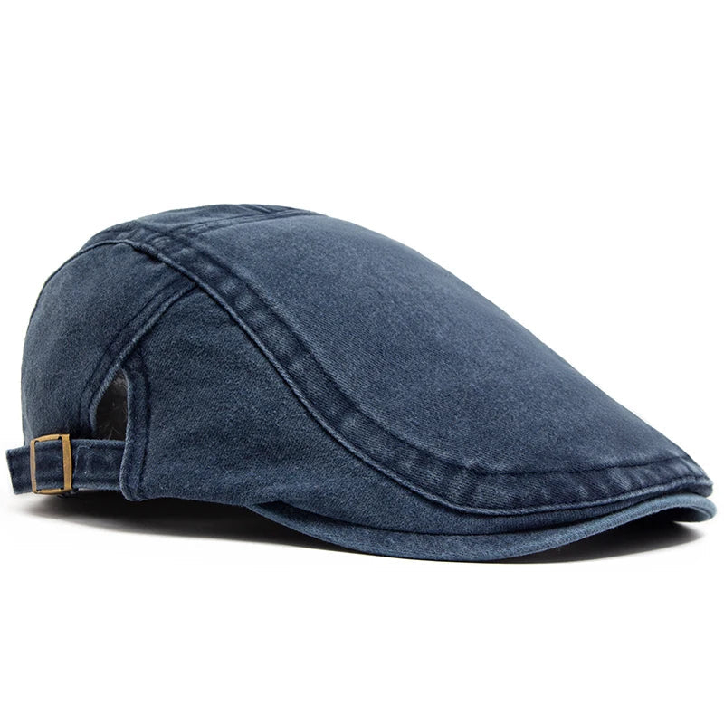 EMMANUEL - PARISIAN ADJUSTABLE BERET