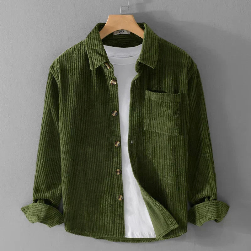 DENVER - THE GREAT OUTDOOR CORDUROY JACKET