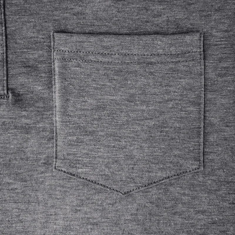 WILFRED - LONG SLEEVE POLO