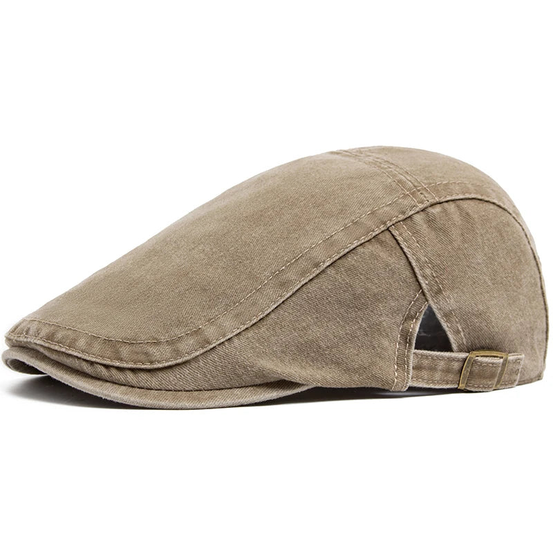 EMMANUEL - PARISIAN ADJUSTABLE BERET