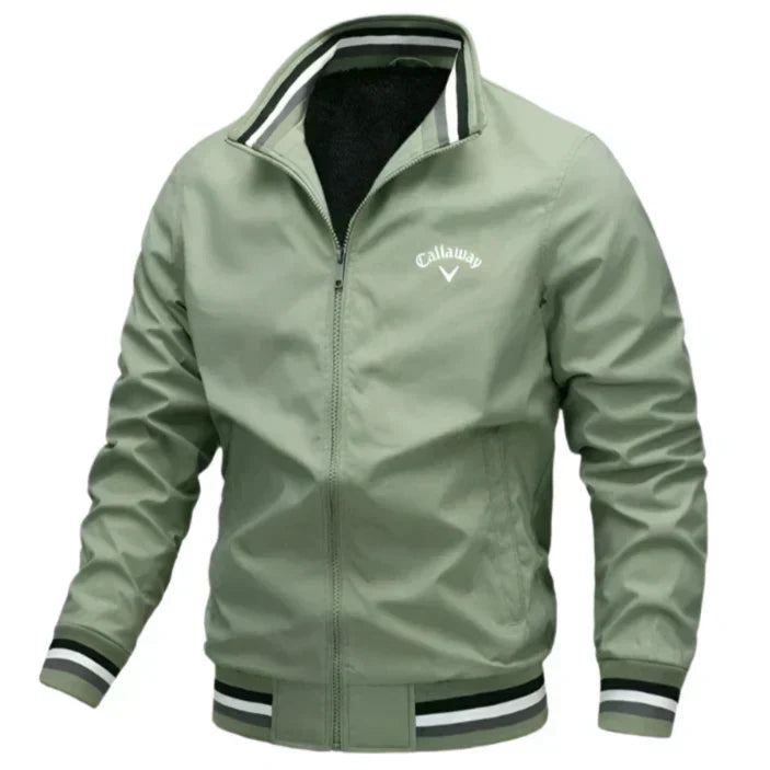 RIVER - METRO GRID WINDBREAKER