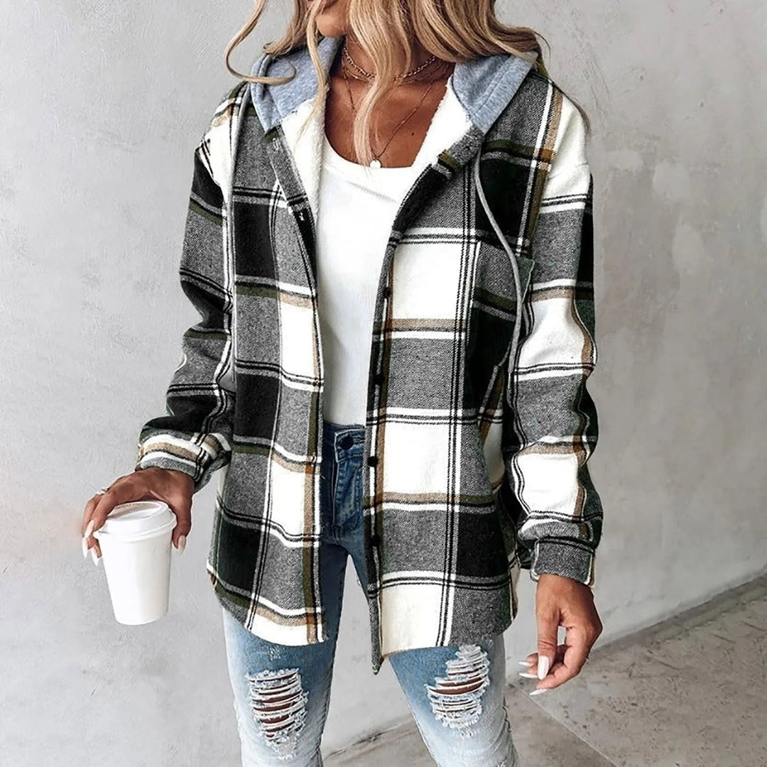 Isabelle | Warm Stylish Jacket