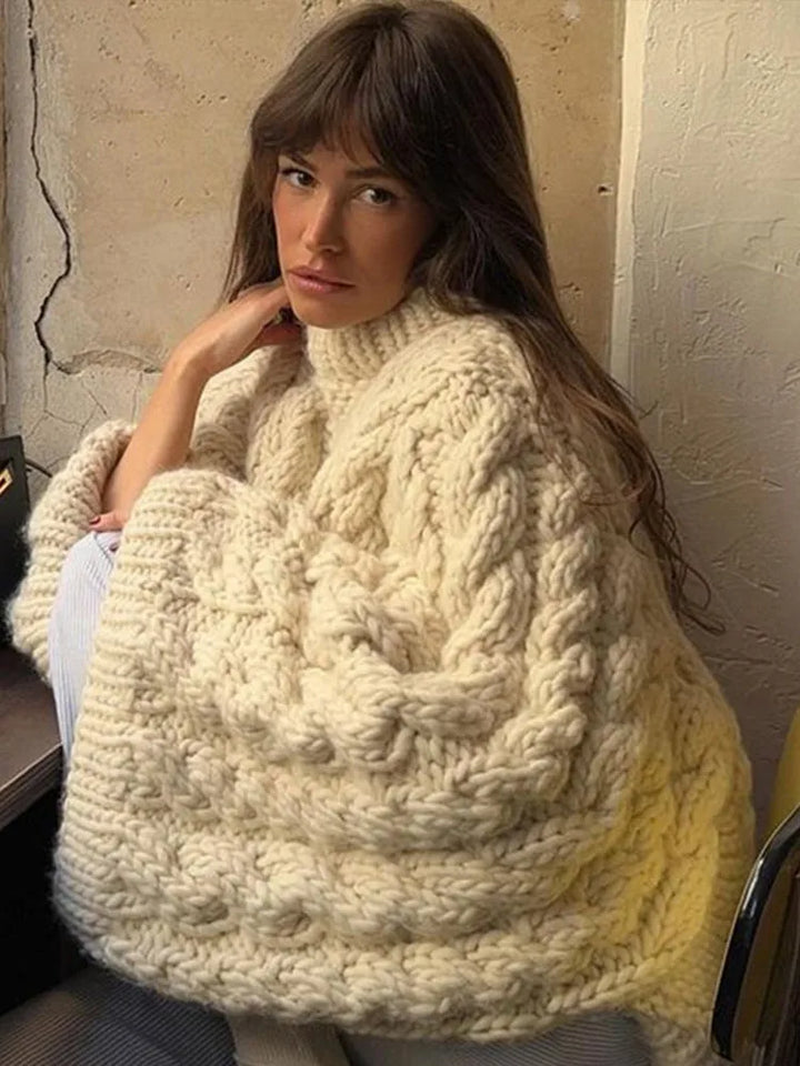 NORAH - SEASON WARMTH OVERSIZED KNIT