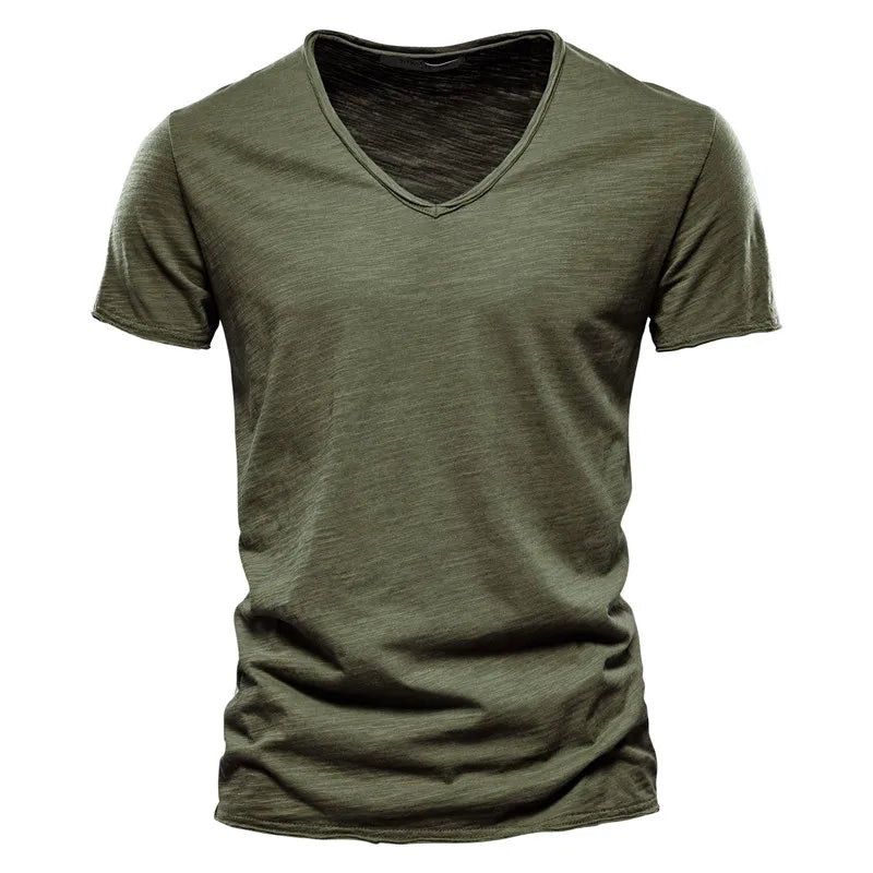 BRAD - COTTON SUMMER SHIRT