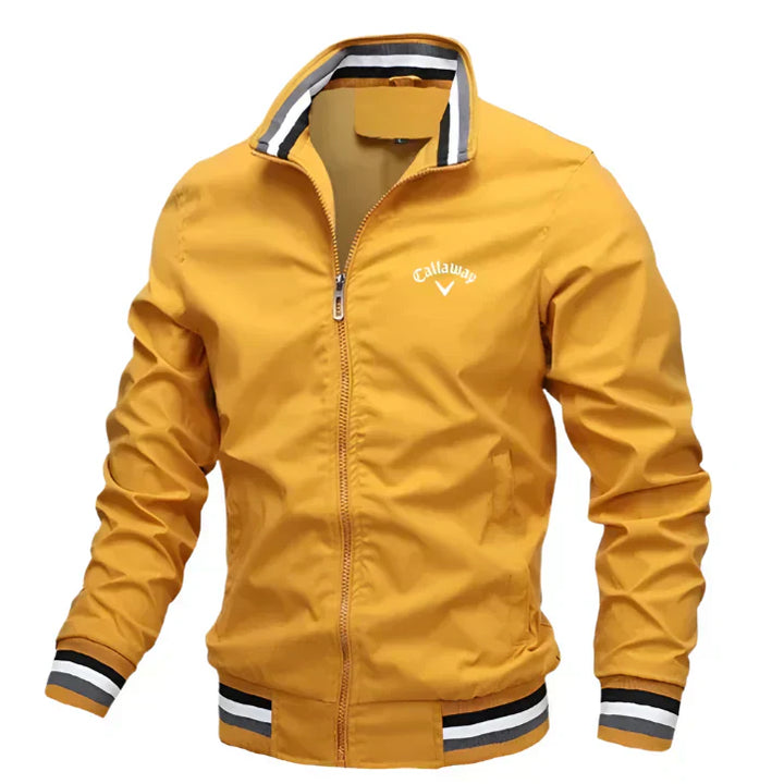 RIVER - METRO GRID WINDBREAKER
