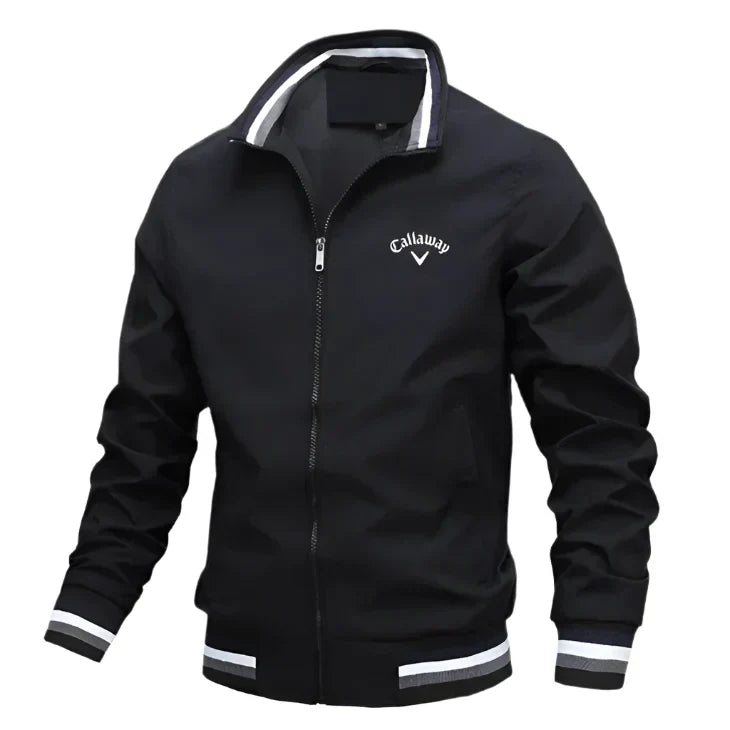 RIVER - METRO GRID WINDBREAKER