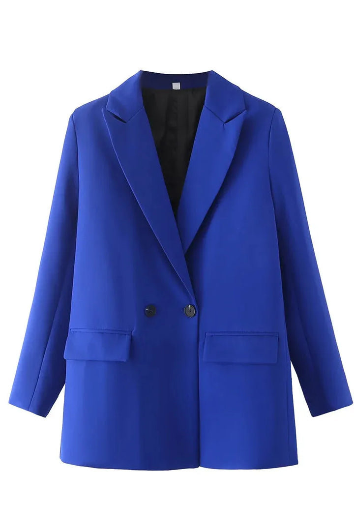 RISSA - THE PLAYFUL COLOR-POP BLAZER