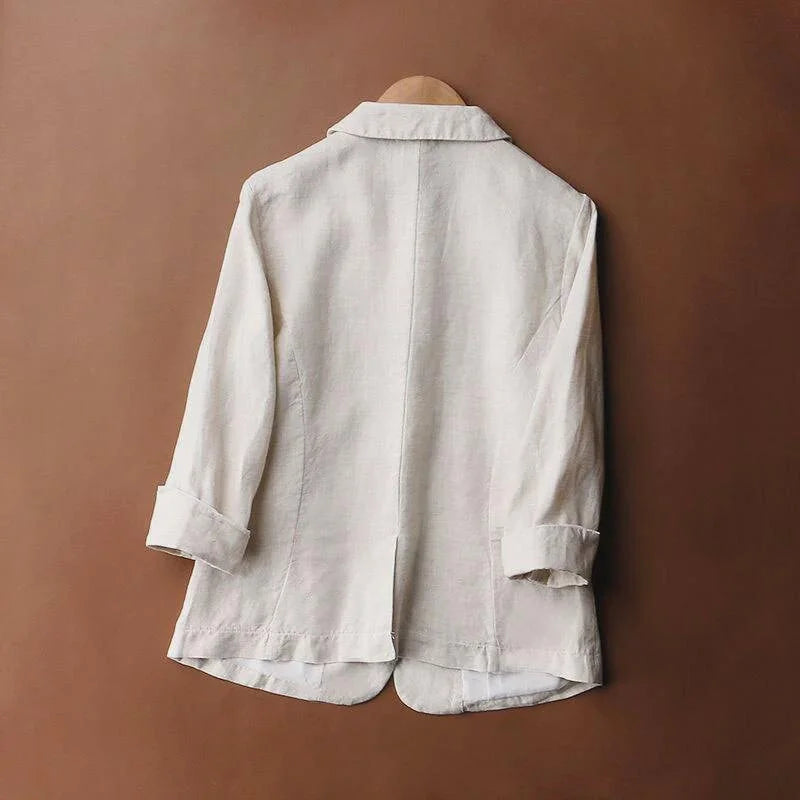 MAVIC - MODERN LINEN BLAZER