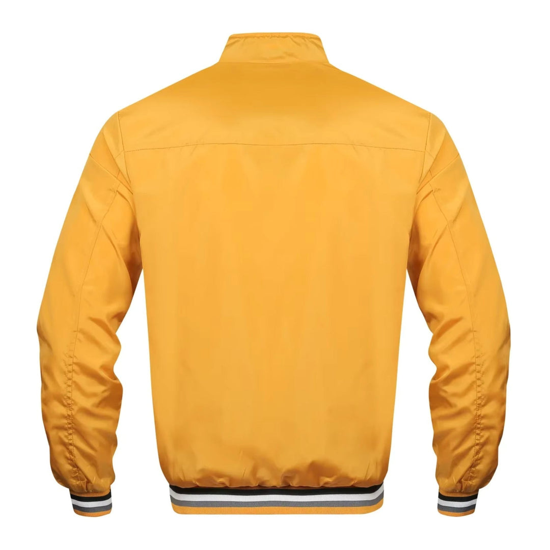 RIVER - METRO GRID WINDBREAKER