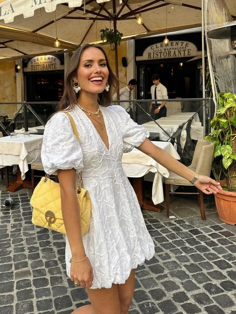 LANY - FLORAL DRESS