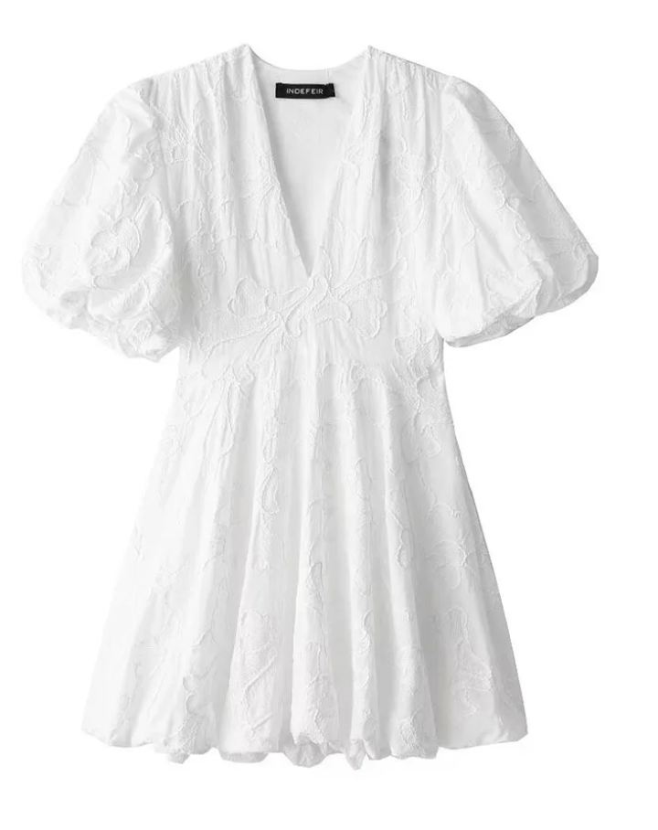 LANY - FLORAL DRESS