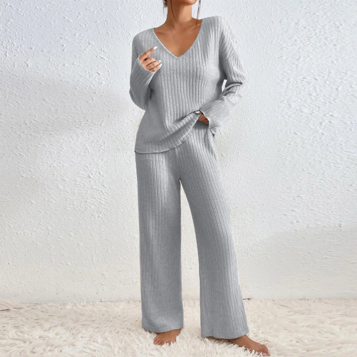 BLANCA - THE MINIMALIST LOUNGEWEAR PAIR