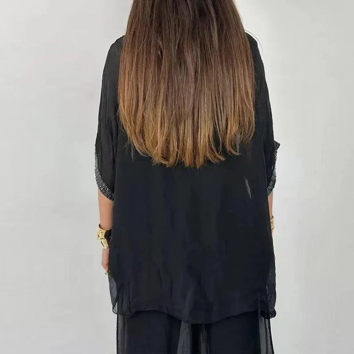 ANIA - LIGHTWEIGHT TWO-PIECE OUTFIT