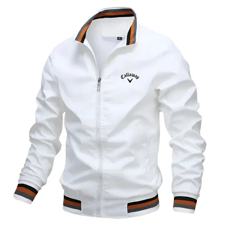 RIVER - METRO GRID WINDBREAKER